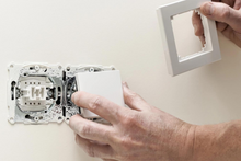 Cargar imagen en el visor de la galería, Cambio de enchufe o interruptor de luz